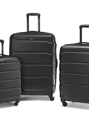 Валіза дорожня чемодан samsonite omni pc (m-середній)7 фото