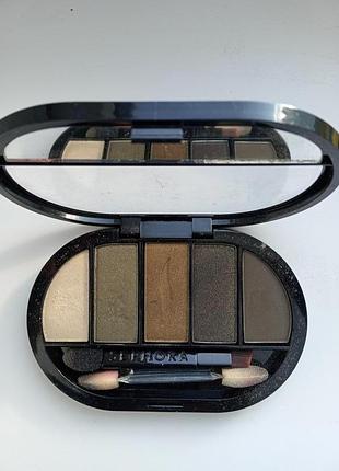 Тени для глаз sephora
