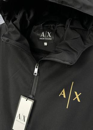 Вітровка armani exchange ✨2 фото