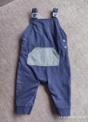 Брюки, комбинезон 3-6 мес