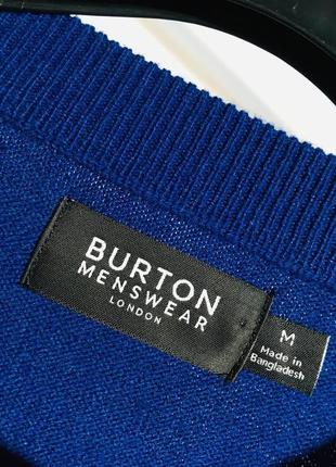 Синий свитер рождество брюссельская капуста burton5 фото