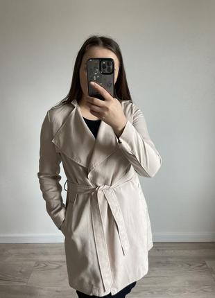 Тренчик h&m 2