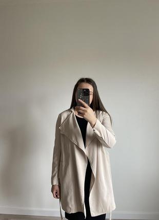 Тренчик h&m 6