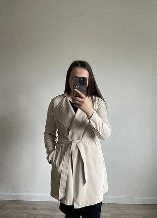 Тренчик h&m 4