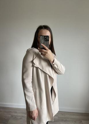 Тренчик h&m 5