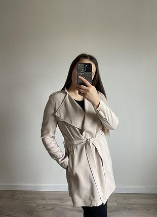 Тренчик h&m 3