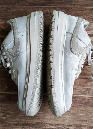 Кроссовки nike air force 1 lux. размер 476 фото