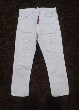 Джинси дитячі dsquared2