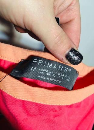 Новая майка кроп топ primark4 фото