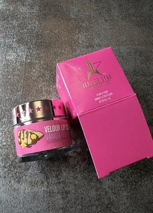 Скраб для губ jeffree star velour lip scrub