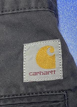 Шорти carhartt3 фото