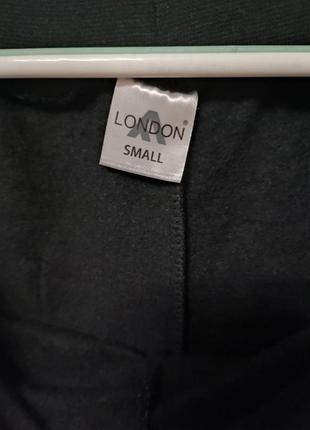 Спортивні штани джогери на флісі london7 фото