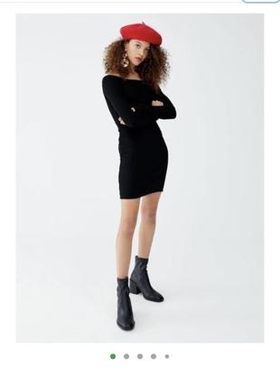 Плаття жіноче pull and bear2 фото