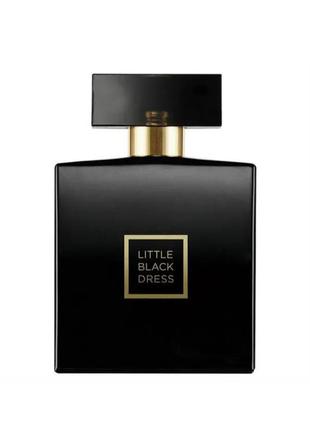 😍жіноча парфумована вода😍 avon little black dress😍 50 мл