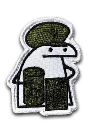 346 флорк з каністрою