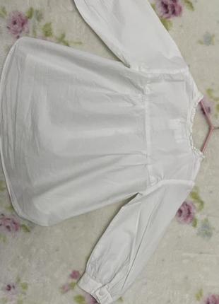 Блуза дитяча zara 4