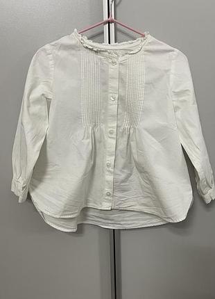 Блуза дитяча zara