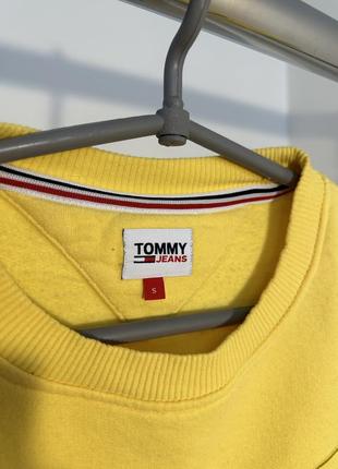 Кофта tommy jeans s розмірі7 фото