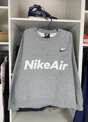 Світшот nike air