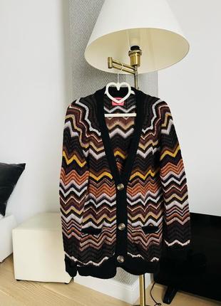 Дуже гарний кардиган колаборація з missoni