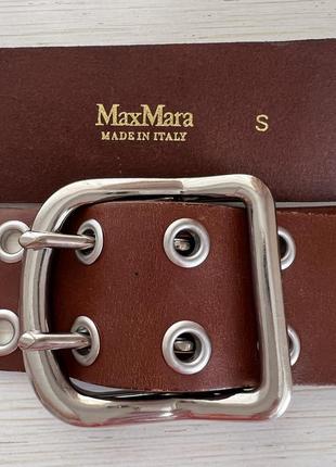Ремень max mara3 фото