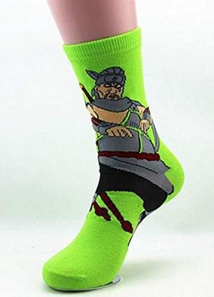 Шкарпетки з аніме наруто 39-404 фото