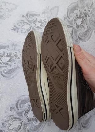 Кеди високі конверс converse8 фото