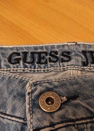 Джинсы штаны guess фирменные4 фото