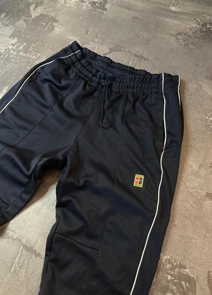 Nike court sport pant original original чоловічі спортивні штани оригінал2 фото