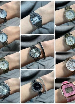 Жіночі наручні годинники1 фото