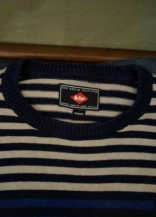 Джемпер реглан lee cooper розмір m 3