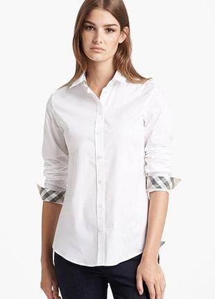 Рубашка burberry размер xl
