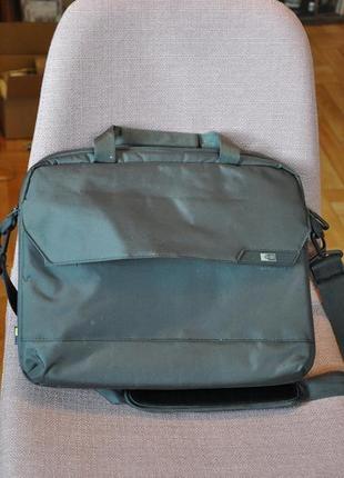 Сумка для ноутбука laptop bag чехол портфель case logic