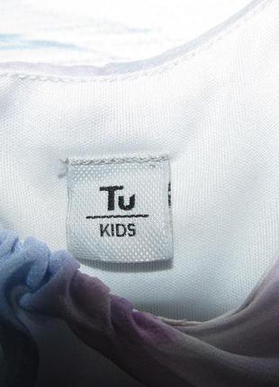 Платье  на 3 года 5