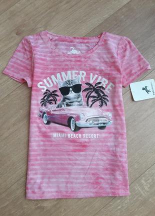 Футболочка з принтом palomino c&a