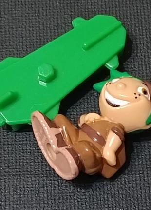 Скейтбордисты киндер