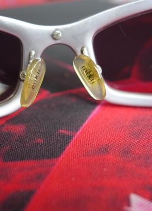 Женские винтажные солнцезащитные очки alain mikli6 фото