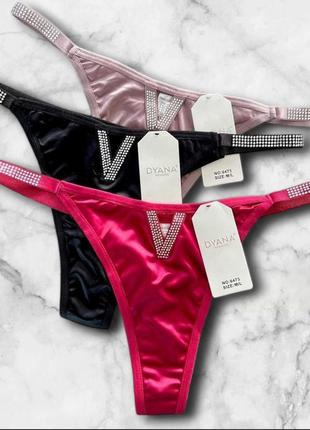 Трусики "victoria's secret"