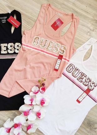 Майки guess