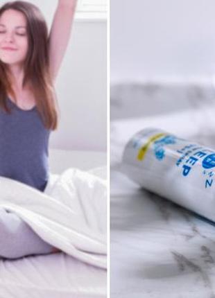 Арома-спрей для подушки sleep pillow spray способствует расслаблению и быстрому засыпанию, 20 мл, натуральный4 фото