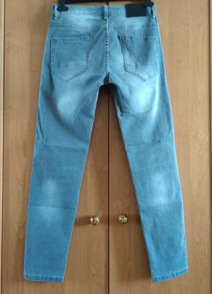 Джинси чоловічі crosshatch skinny