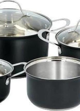 Набор посуды alpina 8711252173924 7 предметов