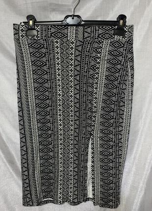 Спідниця трикотажна george