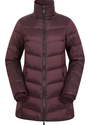 Mountain warehouse skye extreme womens down jacket/жіночий одяг/висока якість5 фото