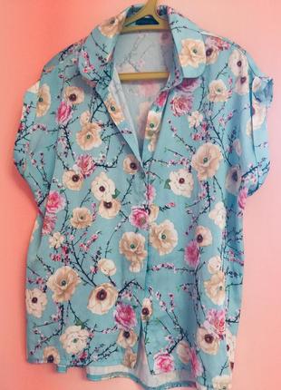 Блузка в білизняному стилі від grand ua