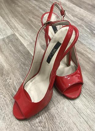 Босоножки  w2 shoes&accessories