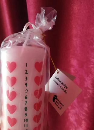 Адвентистская свечка свеча