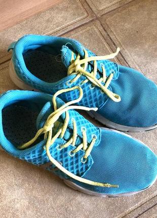 Жіночі кросівки athletic "blue/white"/кросівки для бігу3 фото