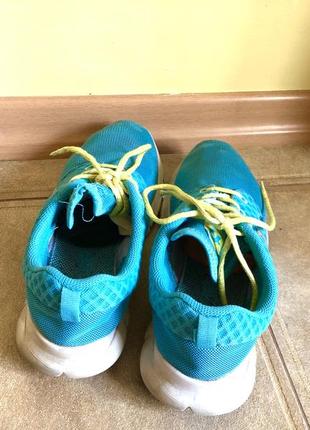 Жіночі кросівки athletic "blue/white"/кросівки для бігу4 фото