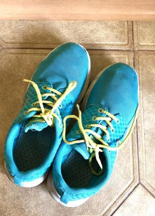 Жіночі кросівки athletic "blue/white"/кросівки для бігу5 фото